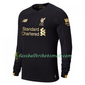 Fußballtrikots Liverpool Torwart 2019-2020 Langarm Heimtrikotsatz kaufen